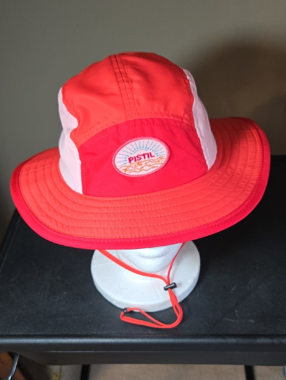 NWT PISTIL RIVI SUNHAT PACKABLE YOUTH 3-7 YEARS